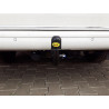 Anhängerkupplung für Volkswagen TRANSPORTER / MULTIVAN / CARAVELLA - T5 - Kastenwagen - automat–AHK vertikal abnehmbar Anhängerkupplung für Volkswagen TRANSPORTER / MULTIVAN / CARAVELLA - T5 - Kastenwagen - automat–AHK vertikal abnehmbar