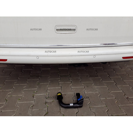 Anhängerkupplung für Volkswagen TRANSPORTER / MULTIVAN / CARAVELLA - T5 - Kastenwagen - automat–AHK vertikal abnehmbar Anhängerkupplung für Volkswagen TRANSPORTER / MULTIVAN / CARAVELLA - T5 - Kastenwagen - automat–AHK vertikal abnehmbar