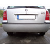Anhängerkupplung für Skoda OCTAVIA I. - nicht 4x4 - automat vertikal–AHK abnehmbar Anhängerkupplung für Skoda OCTAVIA I. - nicht 4x4 - automat vertikal–AHK abnehmbar