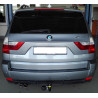 Anhängerkupplung für X 3 - suv (E83) - manuell–AHK starr - von 2004 Anhängerkupplung für X 3 - suv (E83) - manuell–AHK starr - von 2004