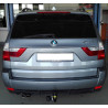 Anhängerkupplung für X 3 - suv (E83) - manuell–AHK starr - von 2004 Anhängerkupplung für X 3 - suv (E83) - manuell–AHK starr - von 2004