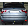 Anhängerkupplung für X 3 - suv (E83) - manuell–AHK starr - von 2004 Anhängerkupplung für X 3 - suv (E83) - manuell–AHK starr - von 2004