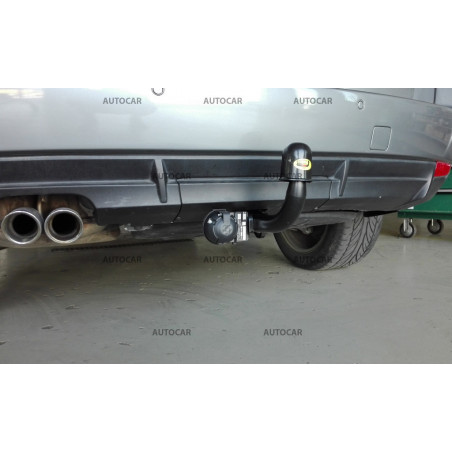 Anhängerkupplung für X 3 - suv (E83) - manuell–AHK starr - von 2004 Anhängerkupplung für X 3 - suv (E83) - manuell–AHK starr - von 2004