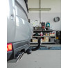 Anhängerkupplung für X 3 - suv (E83) - manuell–AHK starr - von 2004 Anhängerkupplung für X 3 - suv (E83) - manuell–AHK starr - von 2004