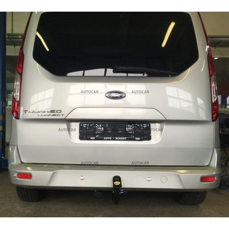 Anhängerkupplung für KUGA - AWD - automat–AHK vertikal abnehmbar - von 2008 Anhängerkupplung für KUGA - AWD - automat–AHK vertikal abnehmbar - von 2008