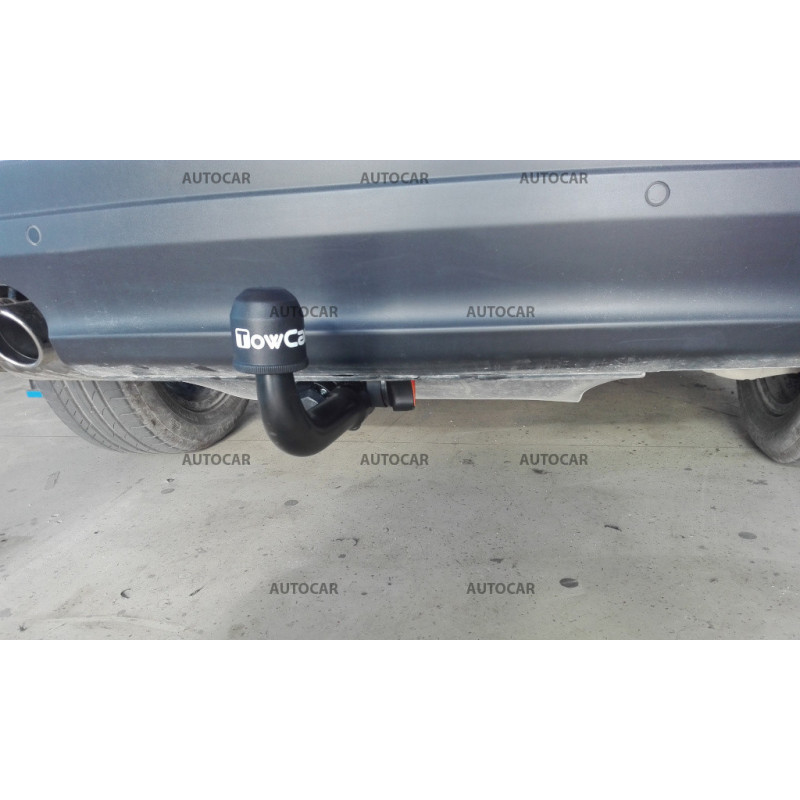 Anhängerkupplung für Jaguar F-Pace (R sport) - automat–AHK abnehmbar BRINK - von 2016/-