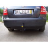 Anhängerkupplung für OCTAVIA - 5 -dv., Combi aj 4x4 - manuell–AHK starr - von 2004