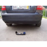 Anhängerkupplung für OCTAVIA - 5 -dv., Combi aj 4x4 - manuell–AHK starr - von 2004