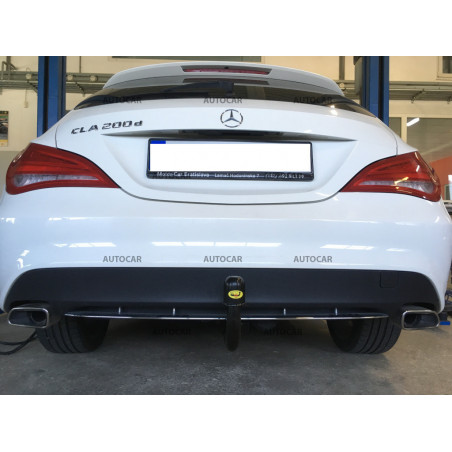 Anhängerkupplung für Mercedes CLA Anhängerkupplung für Mercedes CLA