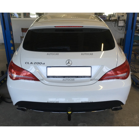 Anhängerkupplung für Mercedes CLA Anhängerkupplung für Mercedes CLA
