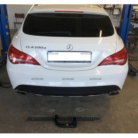 Anhängerkupplung für Mercedes CLA Anhängerkupplung für Mercedes CLA