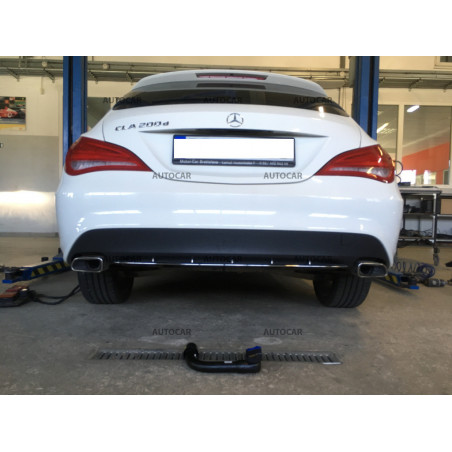 Anhängerkupplung für Mercedes CLA Anhängerkupplung für Mercedes CLA
