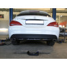 Anhängerkupplung für Mercedes CLA Anhängerkupplung für Mercedes CLA