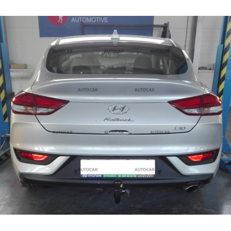 Anhängerkupplung für Hyundai i30 Fastback Anhängerkupplung für Hyundai i30 Fastback
