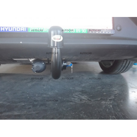 Anhängerkupplung für Hyundai i30 Fastback Anhängerkupplung für Hyundai i30 Fastback