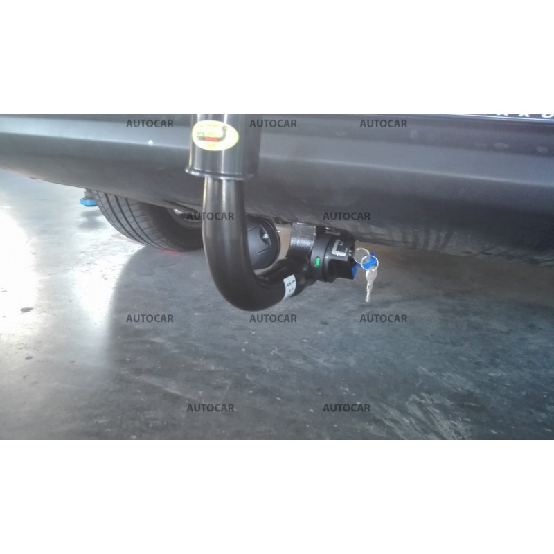 Anhängerkupplung für Hyundai i30 Fastback