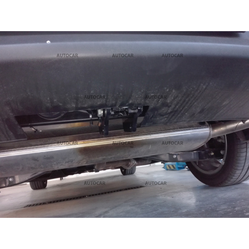 Anhängerkupplung für Hyundai i30 Fastback