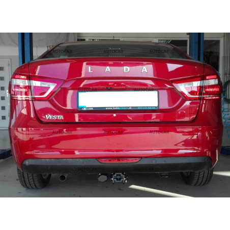 Anhängerkupplung für Lada Vesta Anhängerkupplung für Lada Vesta