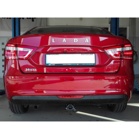 Anhängerkupplung für Lada Vesta Anhängerkupplung für Lada Vesta