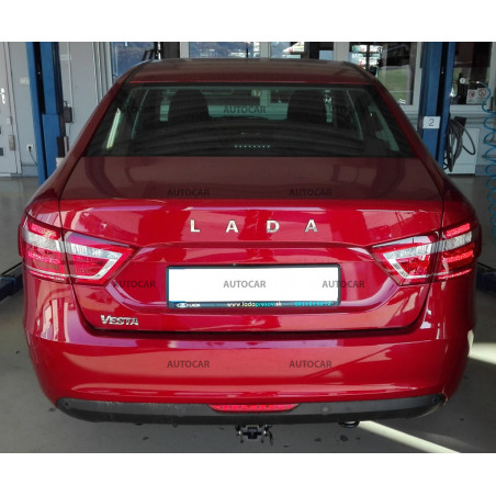 Anhängerkupplung für Lada Vesta Anhängerkupplung für Lada Vesta