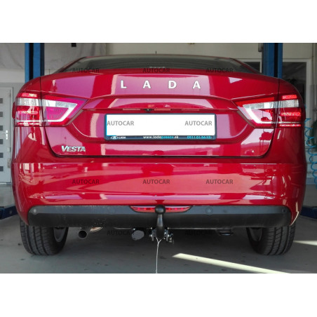 Anhängerkupplung für Lada Vesta Anhängerkupplung für Lada Vesta