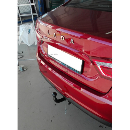 Anhängerkupplung für Lada Vesta Anhängerkupplung für Lada Vesta