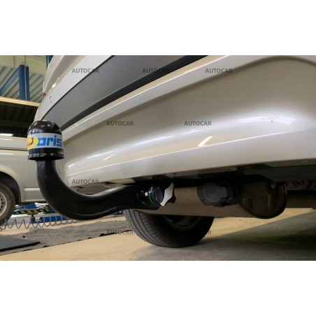 Anhängerkupplung für BMW X3 - automat–AHK vertikal abnehmbar Anhängerkupplung für BMW X3 - automat–AHK vertikal abnehmbar