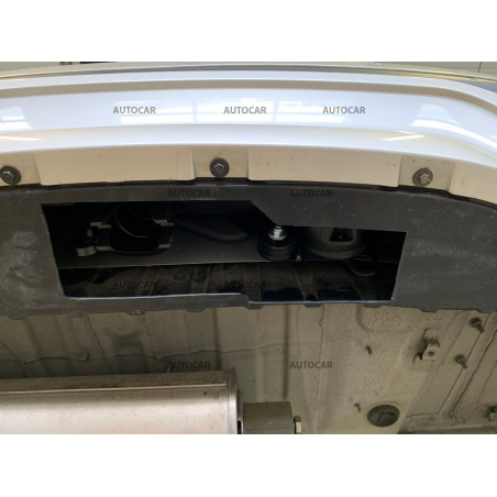 Anhängerkupplung für BMW X3 - automat–AHK vertikal abnehmbar Anhängerkupplung für BMW X3 - automat–AHK vertikal abnehmbar