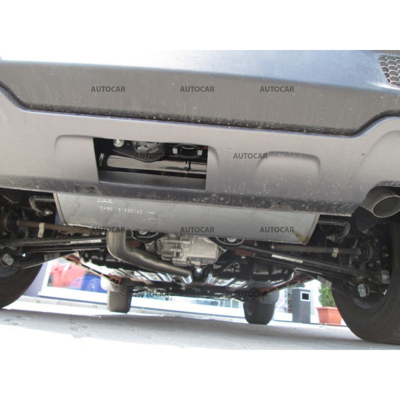 Anhängerkupplung für Jeep Renegade