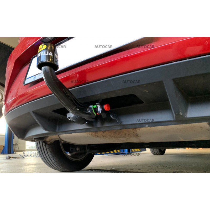 Anhängerkupplung für Seat Leon