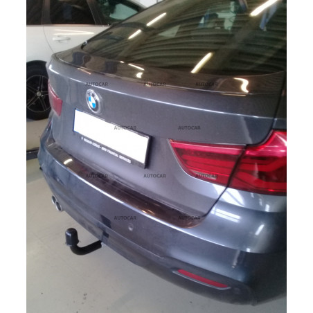 Anhängerkupplung für BMW 3 GT- automat–AHK abnehmbar - von 2013/- Anhängerkupplung für BMW 3 GT- automat–AHK abnehmbar - von 2013/-