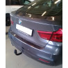 Anhängerkupplung für BMW 3 GT- automat–AHK abnehmbar - von 2013/- Anhängerkupplung für BMW 3 GT- automat–AHK abnehmbar - von 2013/-