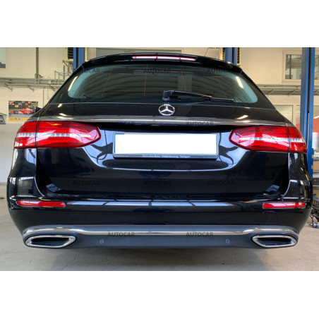 Anhängerkupplung für Mercedes E Anhängerkupplung für Mercedes E