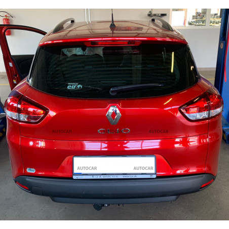 Anhängerkupplung für Renault Clio Grandtour Anhängerkupplung für Renault Clio Grandtour