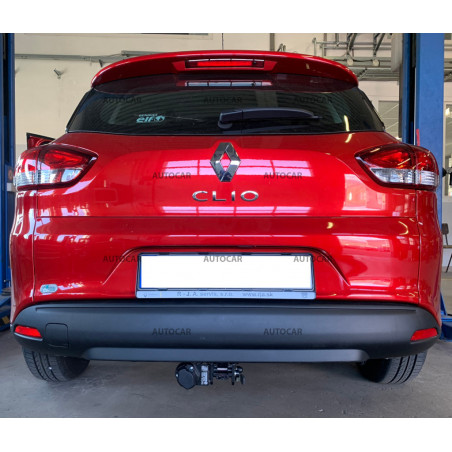 Anhängerkupplung für Renault Clio Grandtour Anhängerkupplung für Renault Clio Grandtour
