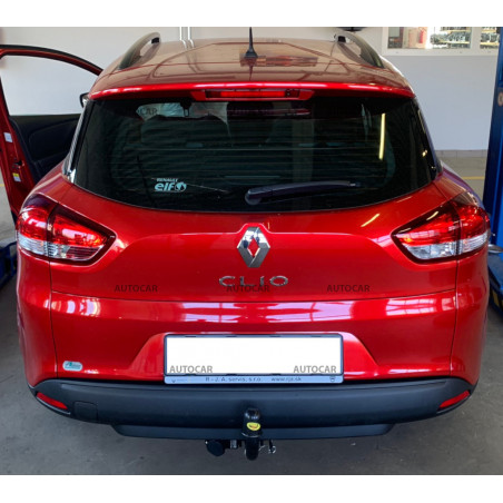 Anhängerkupplung für Renault Clio Grandtour Anhängerkupplung für Renault Clio Grandtour