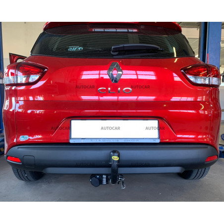 Anhängerkupplung für Renault Clio Grandtour Anhängerkupplung für Renault Clio Grandtour