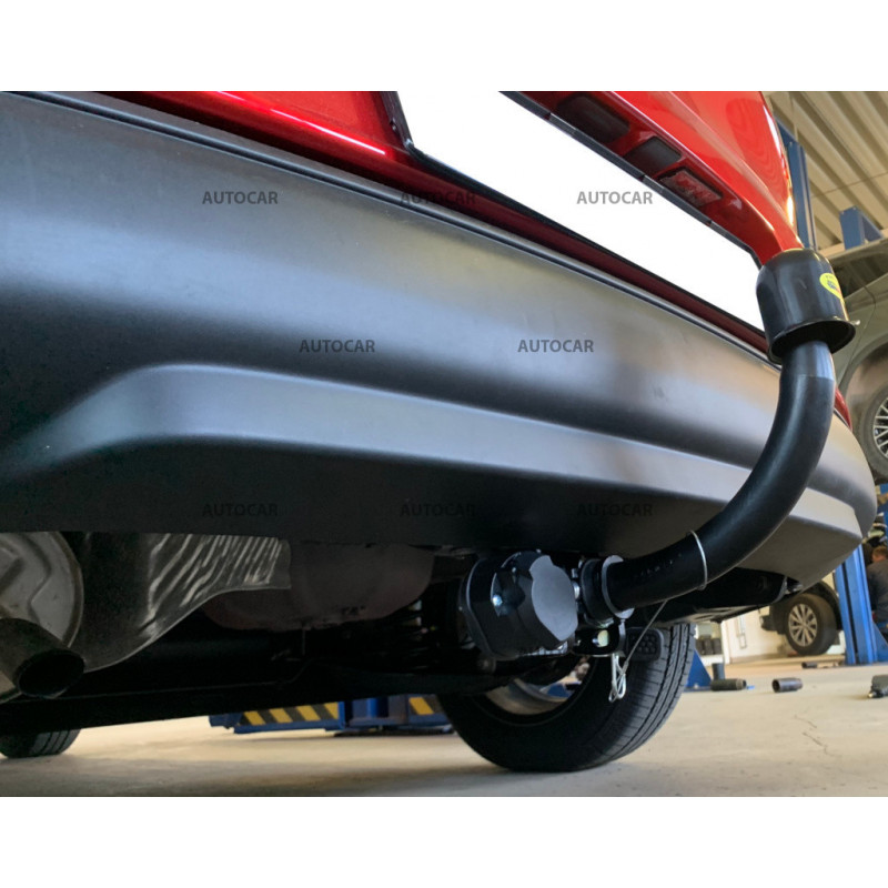 Anhängerkupplung für Renault Clio Grandtour