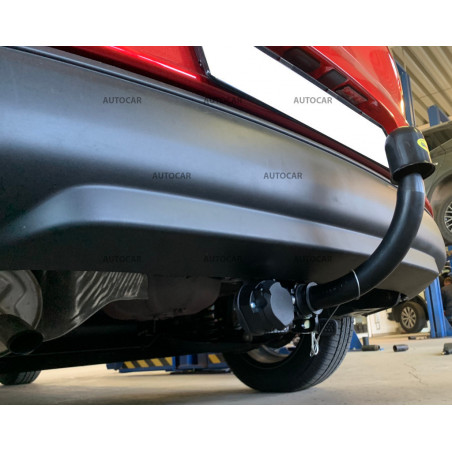 Anhängerkupplung für Renault Clio Grandtour Anhängerkupplung für Renault Clio Grandtour