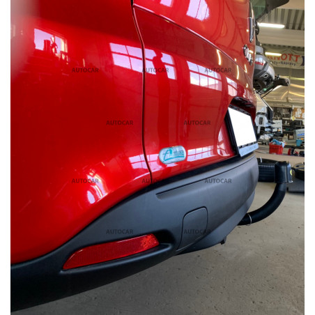 Anhängerkupplung für Renault Clio Grandtour Anhängerkupplung für Renault Clio Grandtour