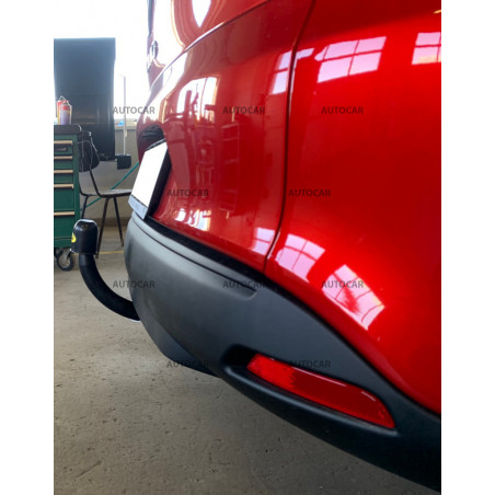 Anhängerkupplung für Renault Clio Grandtour Anhängerkupplung für Renault Clio Grandtour