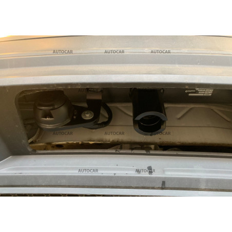 Anhängerkupplung für VW Tiguan - aut. vertikal system - von 2007/- Anhängerkupplung für VW Tiguan - aut. vertikal system - von 2007/-