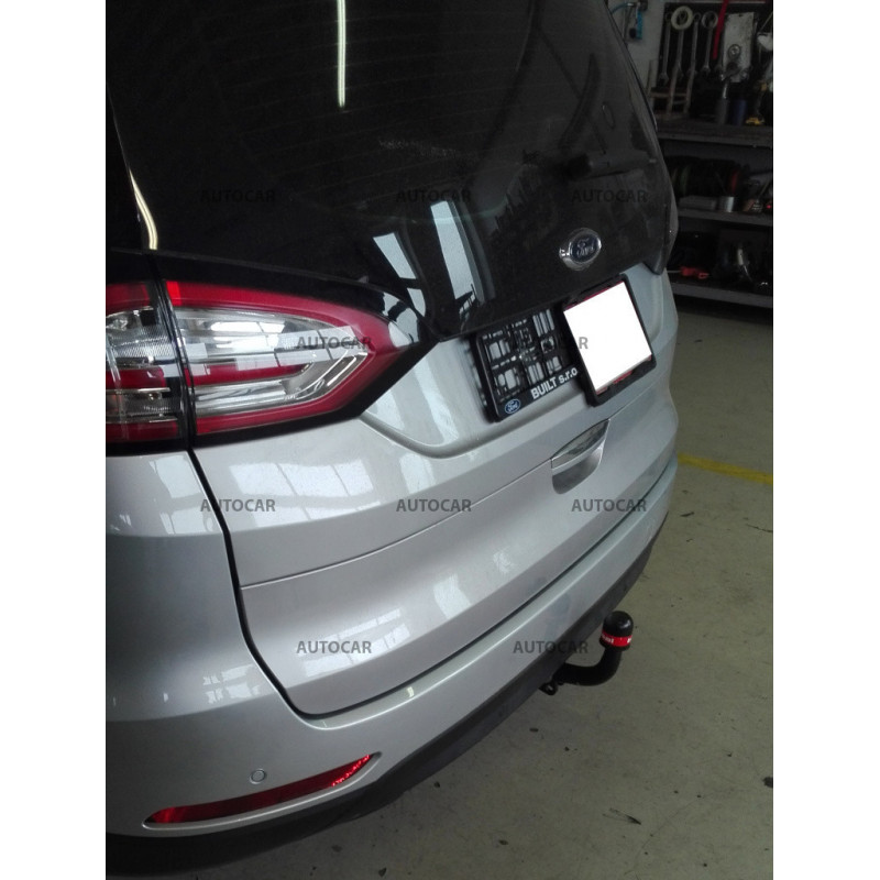 Anhängerkupplung für Ford Galaxy- manuell – AHK starr - von 2015/-