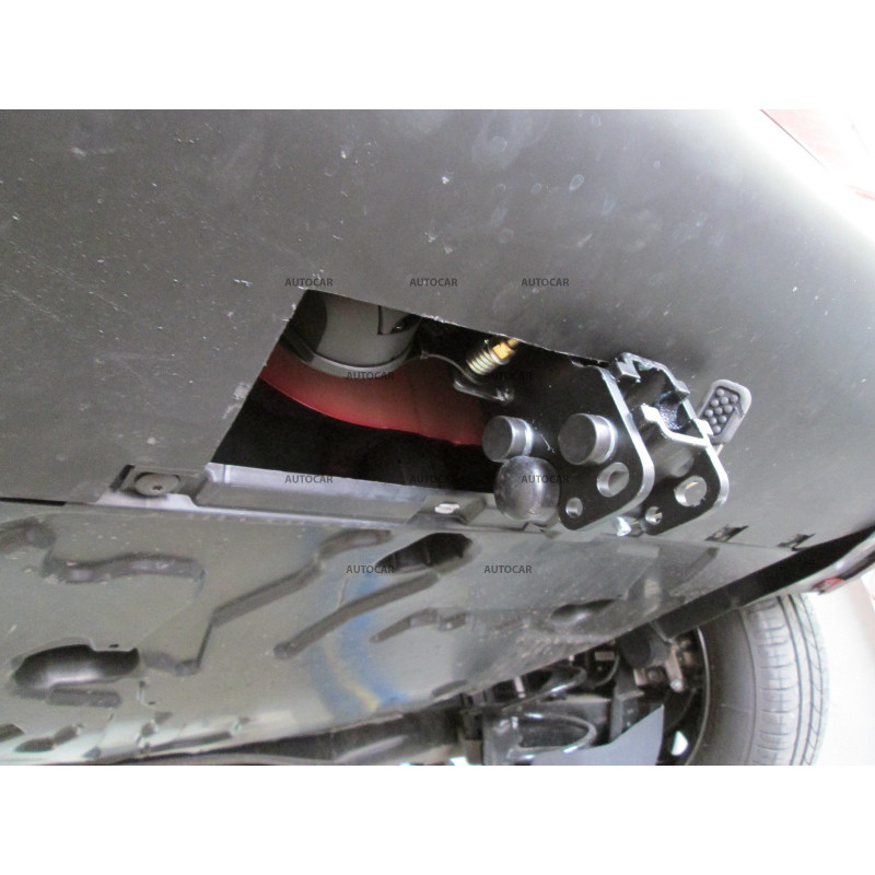 Anhängerkupplung für C4 SpaceTourer