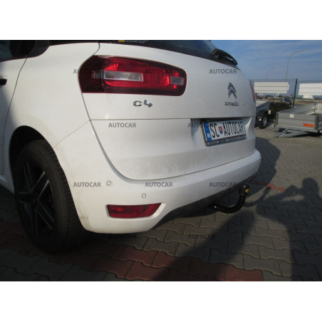 Anhängerkupplung für c4 SpaceTourer Anhängerkupplung für c4 SpaceTourer