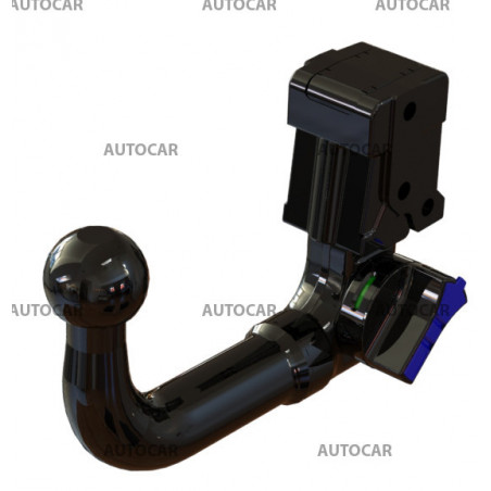 Anhängerkupplung für AUDI - automat–AHK abnehmbar - von 05.2011/- Anhängerkupplung für AUDI - automat–AHK abnehmbar - von 05.2011/-
