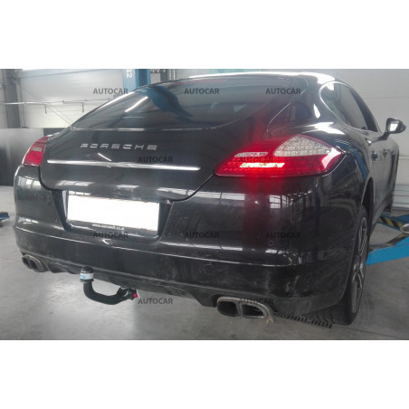 Anhängerkupplung für Porsche Panamera - automat – AHK abnehmbar -2010/- Anhängerkupplung für Porsche Panamera - automat – AHK abnehmbar -2010/-