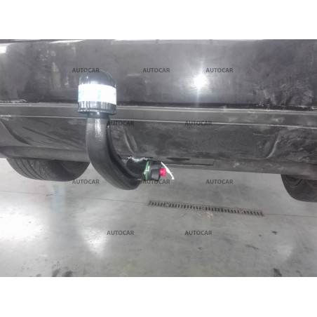 Anhängerkupplung für Porsche Panamera - automat – AHK abnehmbar -2010/- Anhängerkupplung für Porsche Panamera - automat – AHK abnehmbar -2010/-