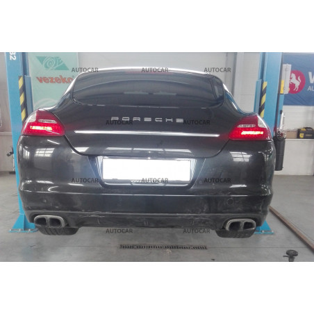 Anhängerkupplung für Porsche Panamera - automat – AHK abnehmbar -2010/- Anhängerkupplung für Porsche Panamera - automat – AHK abnehmbar -2010/-