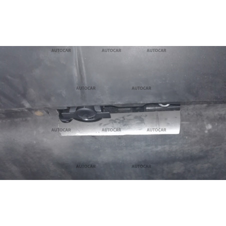 Anhängerkupplung für Porsche Panamera - automat – AHK abnehmbar -2010/- Anhängerkupplung für Porsche Panamera - automat – AHK abnehmbar -2010/-